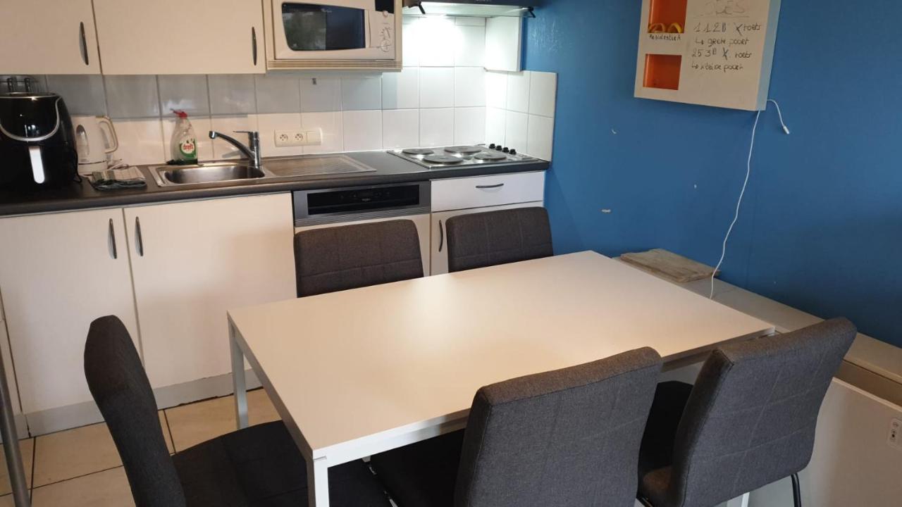 Appartement Blutsyde à Bredene Extérieur photo