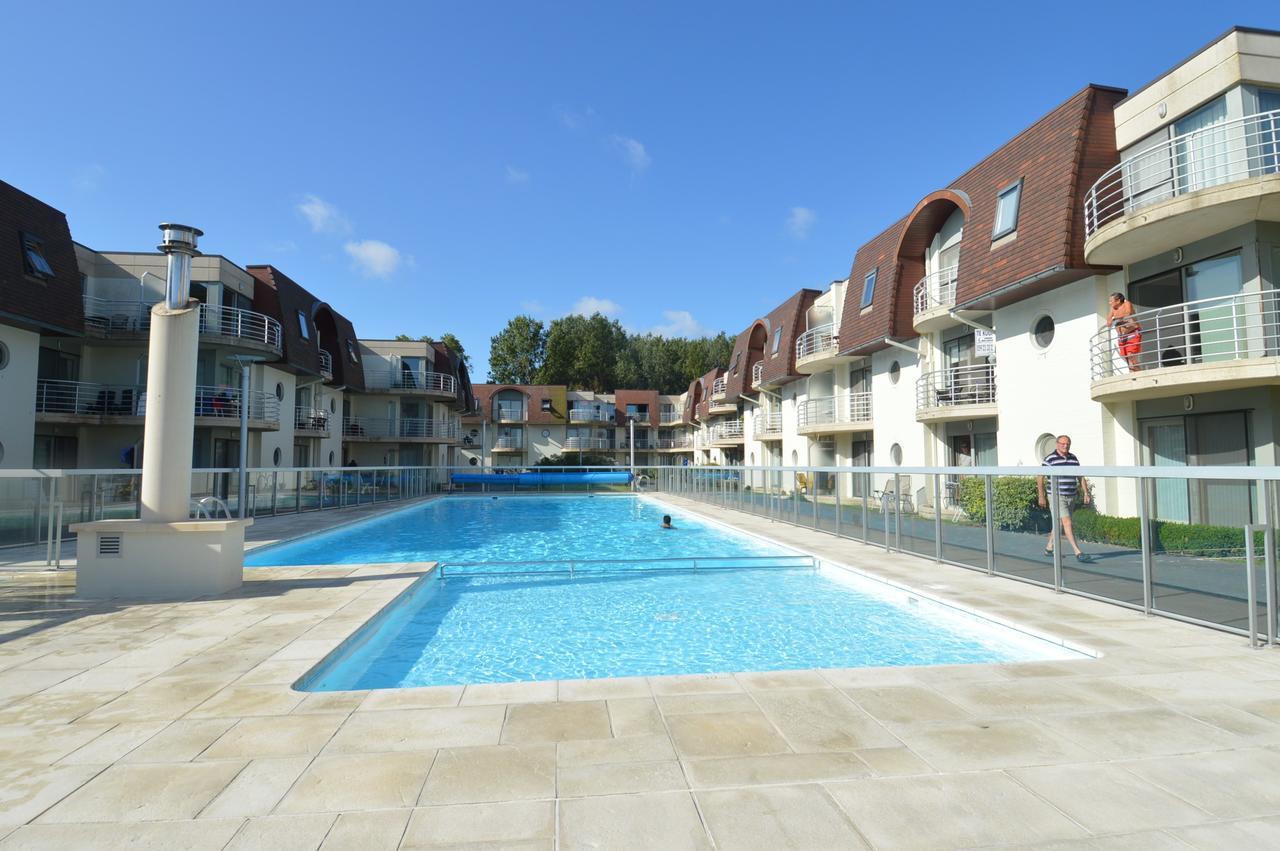 Appartement Blutsyde à Bredene Extérieur photo