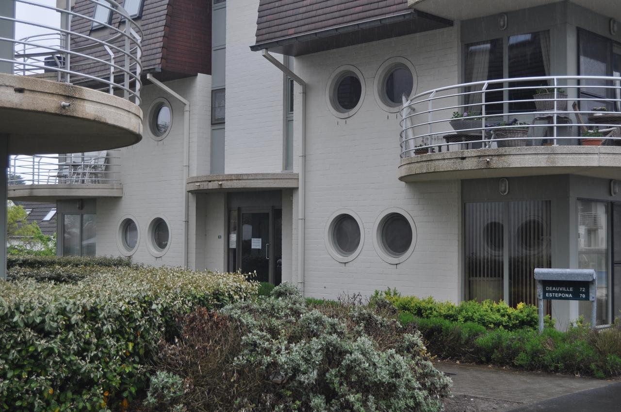 Appartement Blutsyde à Bredene Extérieur photo