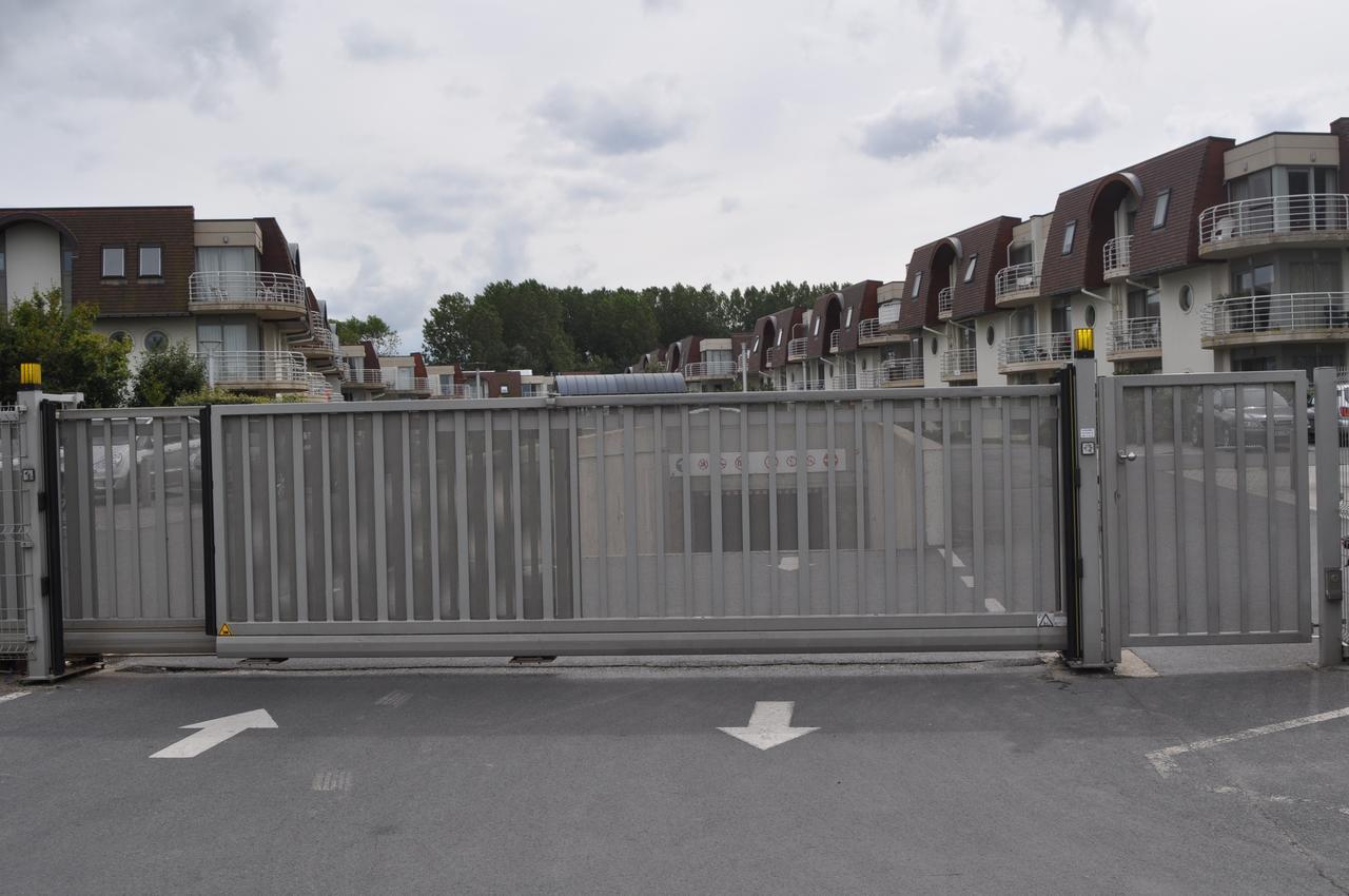 Appartement Blutsyde à Bredene Extérieur photo